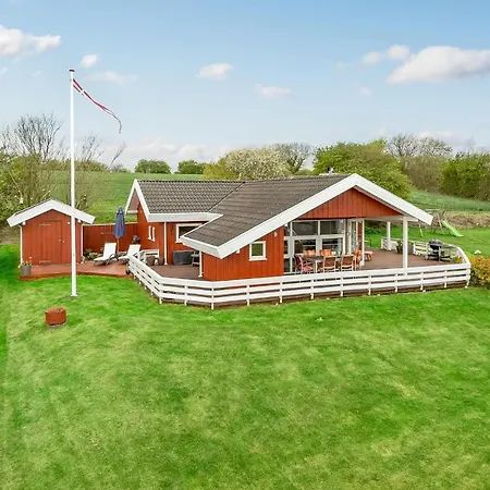 Vinkelbaek Iii Tatil Evi *