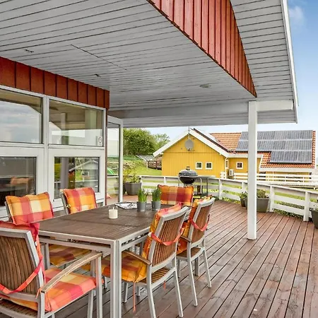 Vinkelbaek Iii Tatil Evi