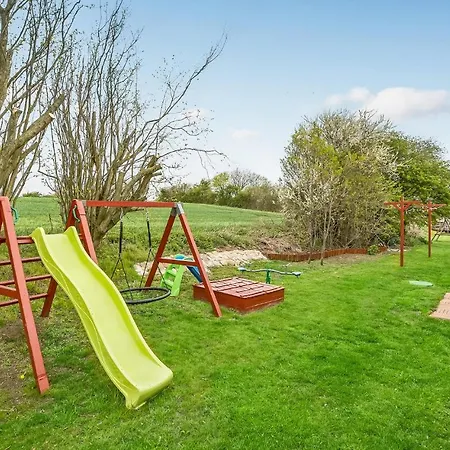 Vinkelbaek Iii Tatil Evi *