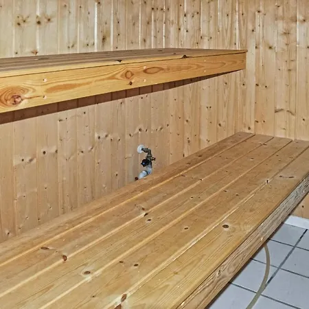 Nice Home In Nordborg With Sauna