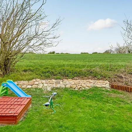 Nice Home In Nordborg With Sauna * Норборг
