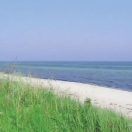 Dom wakacyjny ładny Dom W Nordborgu Z Sauną Nordborg
