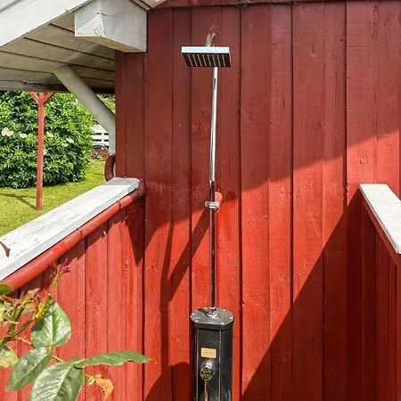 芬克尔巴克三号度假屋 诺德堡