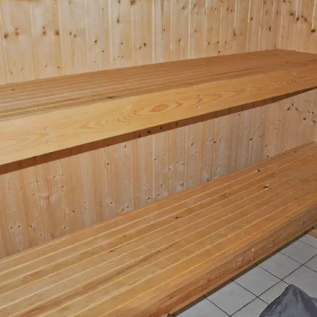 Ładny Dom W Nordborgu Z Sauną Nordborg