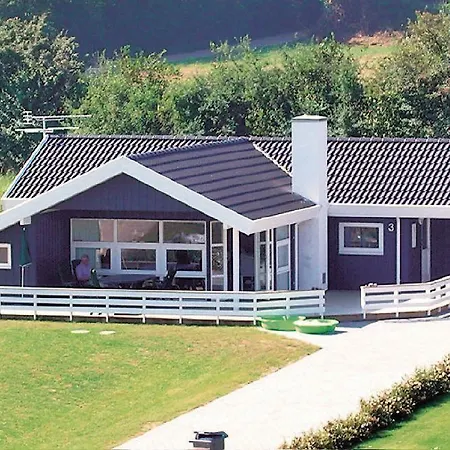 Tatil Evi Vinkelbaek Iii Nordborg